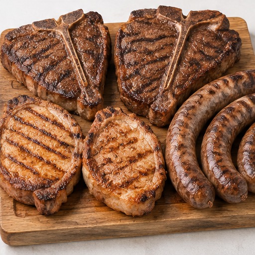 Braai Pack for 2