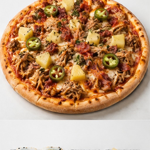 Xai Xai Pizza