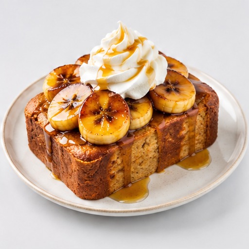 TOASTED 'NANA LOAF