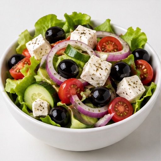 Garden Greek