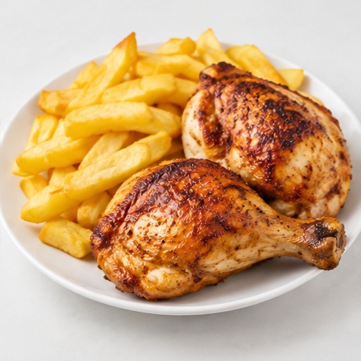 Chips & Chicken