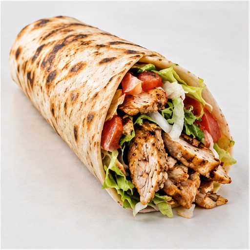 Delicious Shawarma