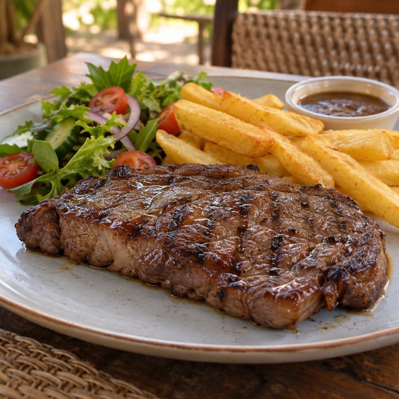 Rump Steak