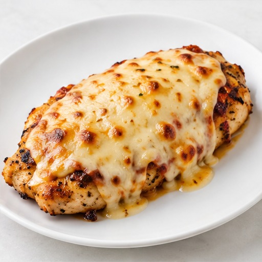 Chicken Cheese Melt
