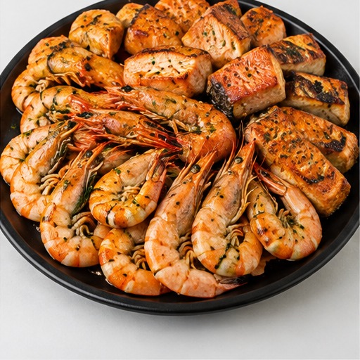 Platter for 2