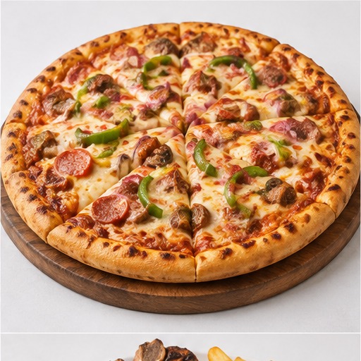Delight Pizza