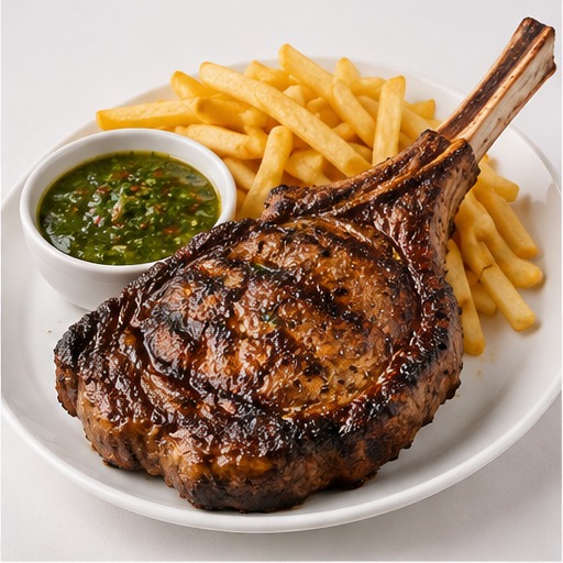 Tomahawk Steak