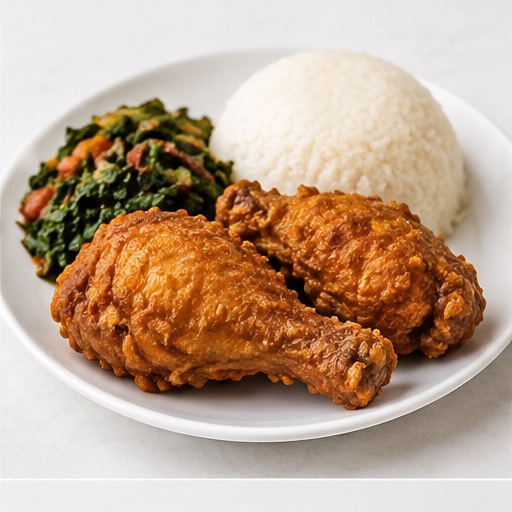 Chicken Fried