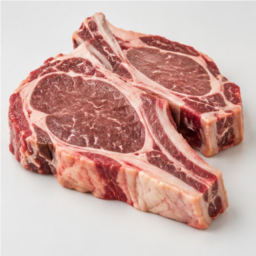 Steak on Bone (KG)