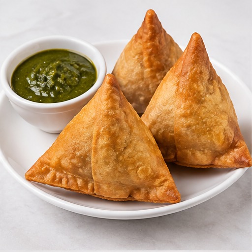 VEG SAMOOSAS