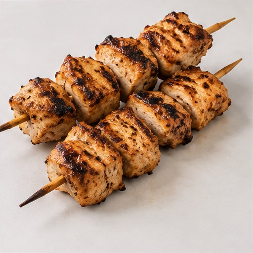 Chicken Souvlaki