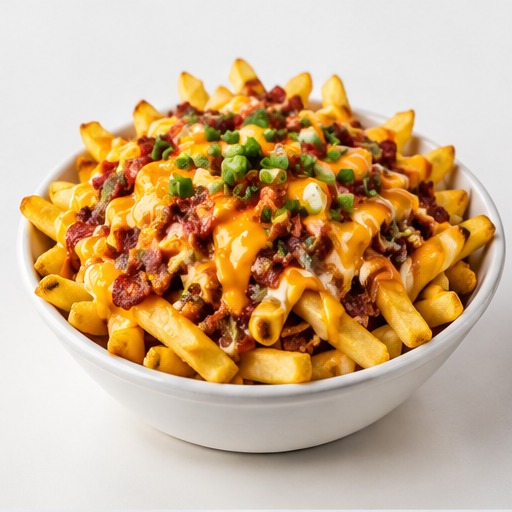 Loaded Fries