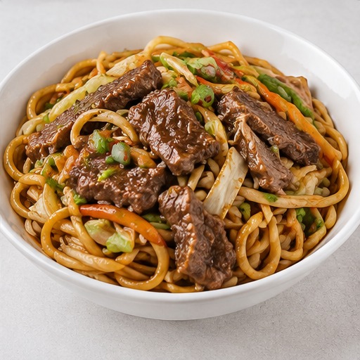 Beef Noodles