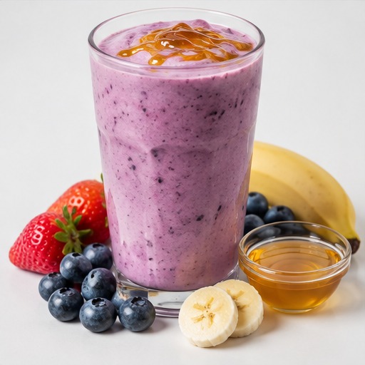 JACARANDA SMOOTHIE