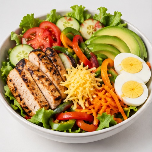 CITY OF KINGS SALAD