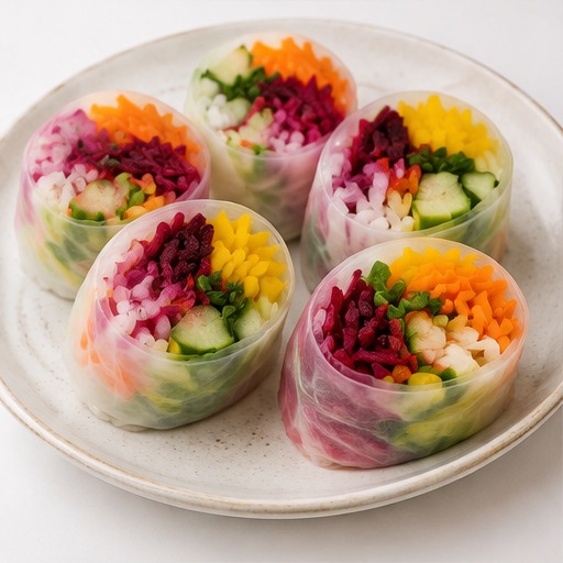 Rice Paper Rolls