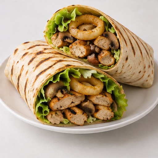 Breakfast Wrap