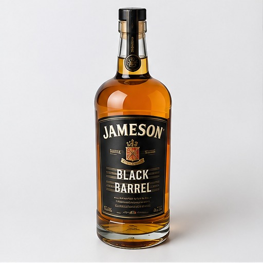 Jameson Black Barrel