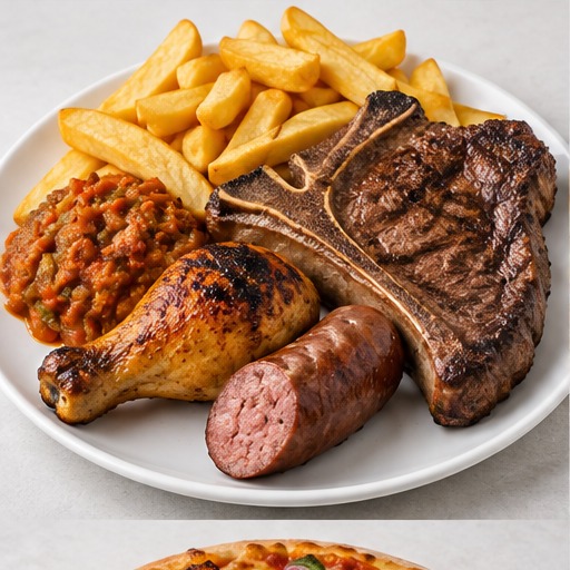 Braai Chips