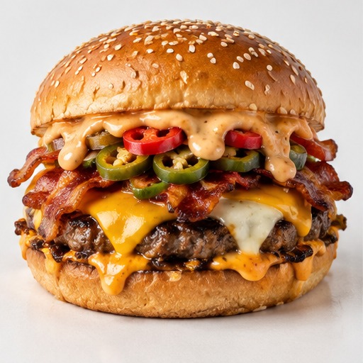 Chilli Cheeze Bomb