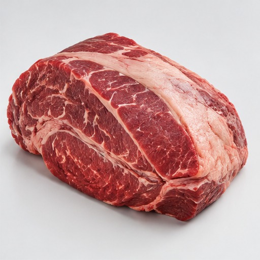 Salmon Beef Cut (KG)