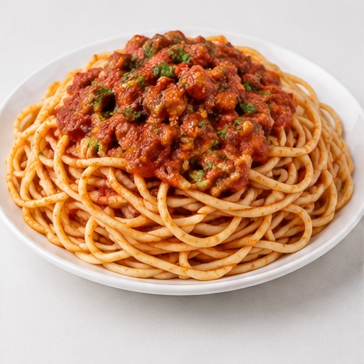 Golden Spaghetti