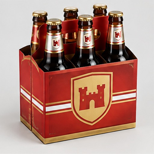 Castle Lager 6 Pack