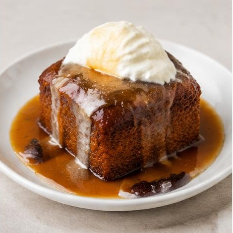 Malva Pudding