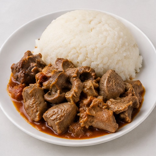 Sadza & Offals