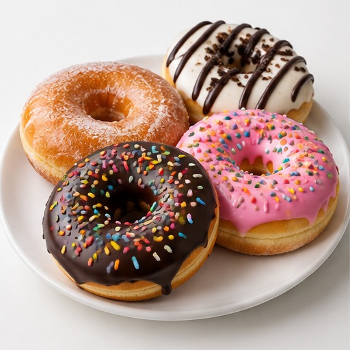 Assorted Doughnuts