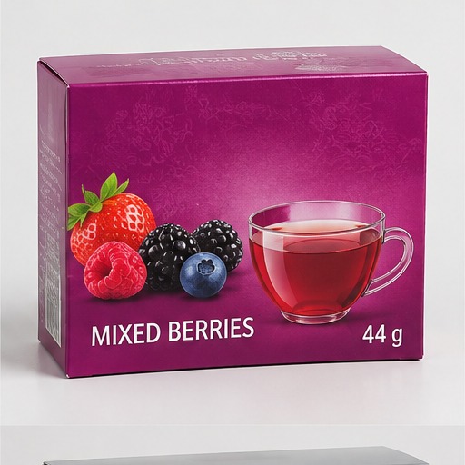 Five Roses Mixed Berries 44g