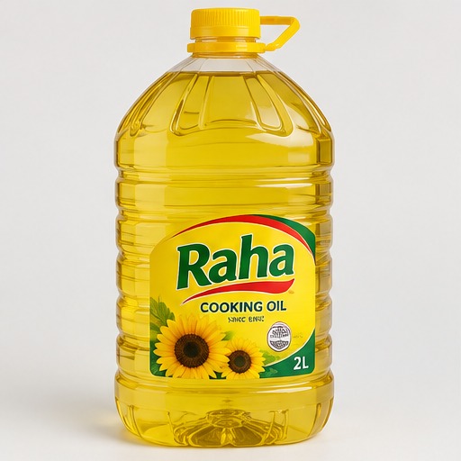RAHA COOKING OIL 2L