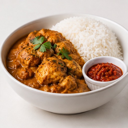 Curry Of The Day