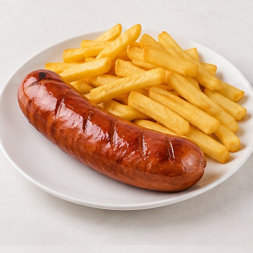 Russian & Chips
