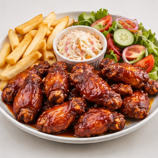 Sticky Wings