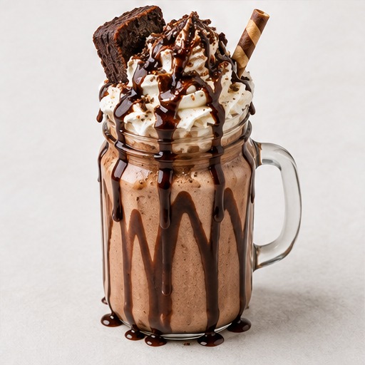 Large Gourmet Shakes