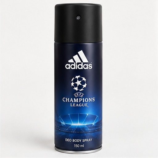 ADIDAS CHAMPIONS LEAGUE DEO SPRAY 150ML