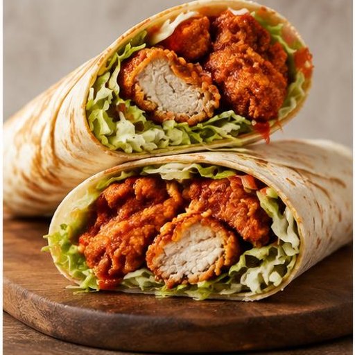 Zinger Crunchmaster