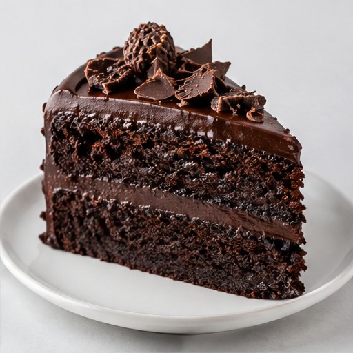 Chocolate Fudge Cake