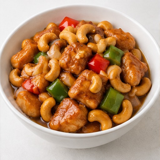 Chicken Cashew Nuts