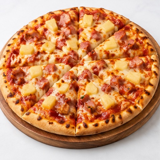 Sweet & Sour Pizza