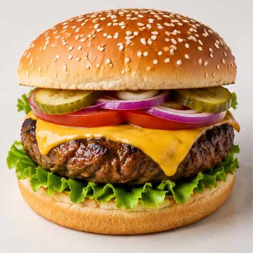 Cheese Burger