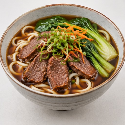 Lanzhou Beef Noodles