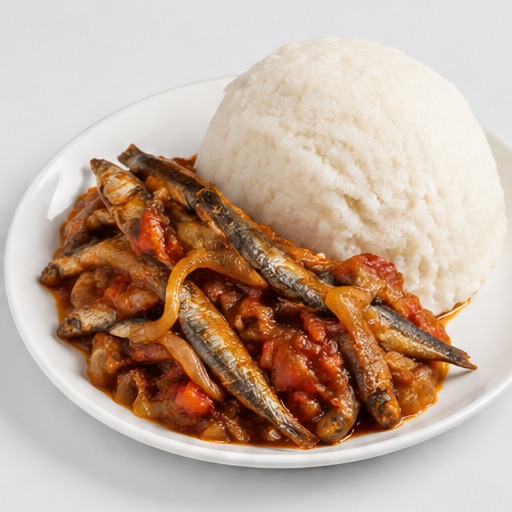 Matemba & Sadza