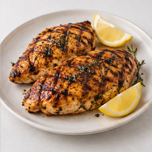 GRILLED CHICKEN