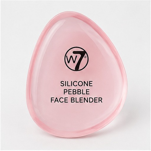 W7 SILICONE PEBBLE FACE BLENDER