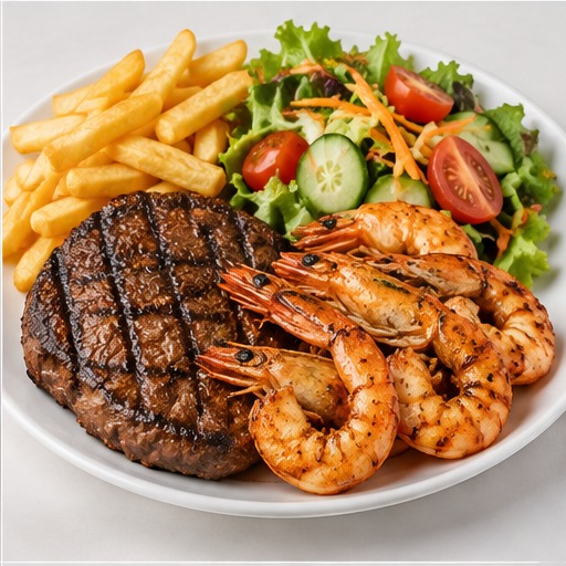 Surf & Turf