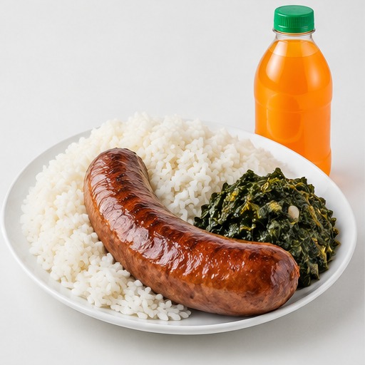 Rice Russian + Cascade