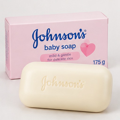 J & J BABY SOAP 175G