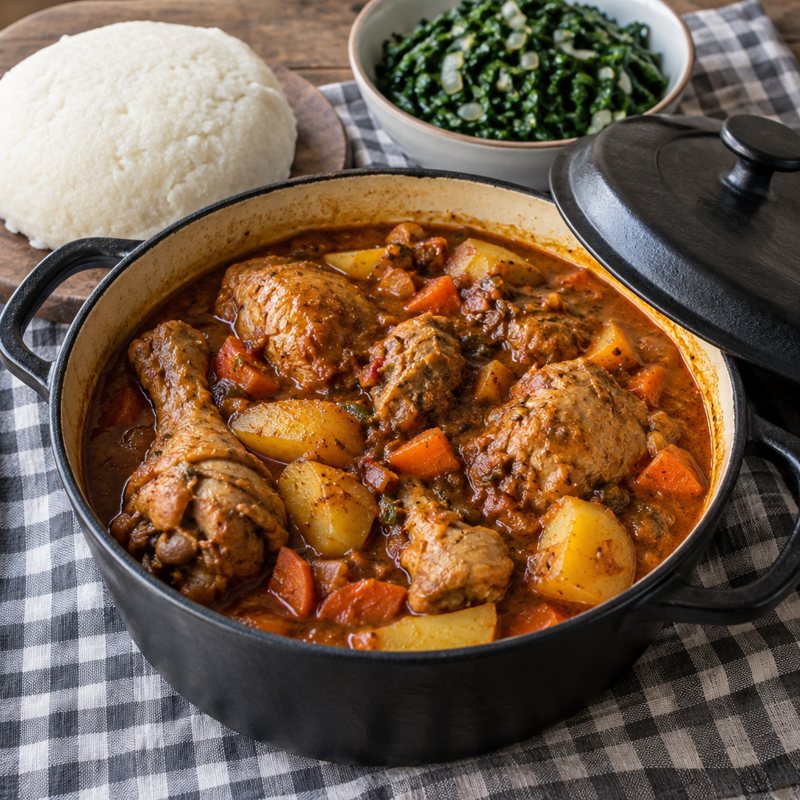 Makhaya Chicken